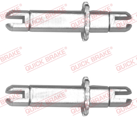 QUICK BRAKE 102 53 021 Dispositivo compensa gioco, Sistema frenante